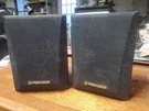 Set Of 2 Pioneer HTP100-F Front Speakers Home Audio Stereo Works. Fixed Price $35.00.