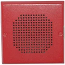 Cooper Wheelock Speaker Red Ceiling Mount Qty 2 E90-R. Fixed Price $26.50.