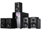 Befree BFS-450 5.1 Premium Surround Sound Bluetooth Speaker System. Fixed Price $103.99.