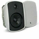 Russound 2-WAY Outdoor Speakers, Bookshelf, Surface Mount White 5B65MK2-W (pair). Fixed Price $329.00.