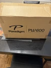 Paradigm PW600 Wireless Speaker. Fixed Price $198.70.