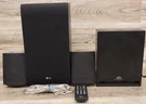 Lg SPJ4-S Wireless Receiver S65S3-S Rear Speaker Kit & Subwoofer SBJ4B-W Remote. Fixed Price $89.95.