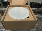 Extron Sf 3CT Lp 3" 70/100V Low Profile Ceiling Speakers Pair- New. Fixed Price $72.00.