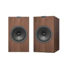 Kef Q150 2.0 Channel Pair Bookshelf Speakers - Walnut. Fixed Price $379.00.