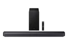 Samsung Q-series Soundbar 3.1.2 Ch Subwoofer Spacefit Pro Black. Fixed Price $336.39.