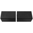 Samsung Speakers PS-KS1-1 Surround Sound Satellite (left + Right). Fixed Price $29.99.