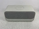Anker Soundcore Wakey Speaker Alarm Radio Tested *no Power Cord Antenna*. Fixed Price $24.99.