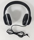 Ilive Wired On-ear Stereo Headphones. Fixed Price $9.99.
