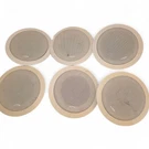 Boston Acoustics DSI465 In-ceiling Speakers Pair (set Of 6). Fixed Price $100.00.
