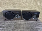 Philips Advanced Technology 2-WAY Speaker Set Model CS-3950D Front L&r 4 Ohm. Fixed Price $18.95.