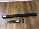 Samsung Soundbar With Remote HW-KM38. Fixed Price $45.00.