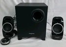 Sound System Creative T3250 Wireless MF0450 Black. Fixed Price $37.87.