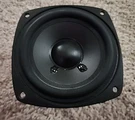 Definitive Technology BP-7006 4" Woofer #1465A100-E Oem Tested Works Perfect. Fixed Price $7.44.