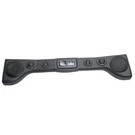 Rugged Ridge 13006.01 Textured Black Speaker Sound Bar. Fixed Price $299.87.