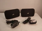 Polk Audio DSB3 Wireless Rear Supported Speakers One Pair W/ Ac Adapters New. Fixed Price $85.00.