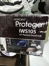 Proficient Protege IWS105. Fixed Price $250.00.