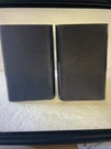 Onkyo HTX-22HDXST Surround Sound Satellite Speakers 40W 6OHM Untested. Fixed Price $25.00.