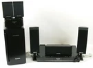 Panasonic Dvd Home Theater Sound System W/orig Remote Speakers Sub Etc. SA-PT760. Fixed Price $184.00.