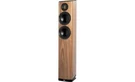 Elac Vela Floor-standing Speaker VFS407-GN (high-gloss Walnut, Each). Fixed Price $2899.98.