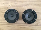 Vintage Pair Sony 3" Midrange 200WATT 8 Speaker +crossover Cap 1-544-714-11. Fixed Price $29.99.