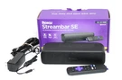 Roku Streambar Se 9104X 4K Streaming Soundbar With Remote. Fixed Price $85.00.