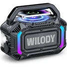Wilody BOOST10X Ultra Wireless Speaker Bluetooth 100W Rgb Waterproof Black - New. Fixed Price $72.68.
