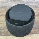 Belkin Soundform Elite G1S0001 Hi-fi Smart Speaker + Wireless Charger With Alexa. Fixed Price $33.62.