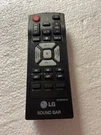 Lg Remote COV30748128 Oem Original Tested NB2540A, S24A1-W. Fixed Price $33.54.