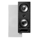 Polk Audio 265-RT Vanishing In-wall 3-WAY Speaker Each. Fixed Price $279.00.