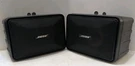 Bose Model 101 Series Music Monitor Indoor/outdoor Speakers *working*. Fixed Price $50.00.