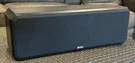 Boston Acoustics 525V Center Speaker, Beautiful, Passive Needs Foam. Fixed Price $29.00.