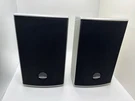 2 Athena Technologies WS-15 Speaker Satellite Or Bookshelf Gray Tested Video. Fixed Price $45.00.
