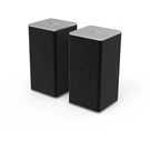 Vizio 2 Satellite Speakers SB3851 Black/silver (/RT6-9131-S3851W-MP-ST-UG). Fixed Price $19.99.