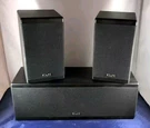 Klh Audio Systems Home Theater Speaker Dolby Pro Logic Model HT-9930. Fixed Price $27.00.