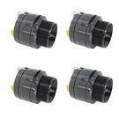Pair Of 1" 125W Rms 4-OHM Neo /titanium Bullet Super Tweeters Audiopipe. Fixed Price $159.95.