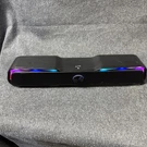 Ilive 17" Multimedia Sound Bar ISB172B Rechargeable Batt Bluetooth Aux Tested. Fixed Price $27.50.