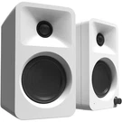 Kanto Living Ora 2-WAY Active Wireless Reference Desktop Speakers (pair) White. Fixed Price $258.00.