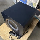 Samsung Q-series Compact Wireless Dual 5.5 Subwoofer, PS-WS800D. Fixed Price $320.00.