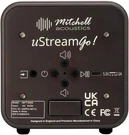 Mitchell Acoustics Ustream Go Stereo Bluetooth Speakers (pair) AB-T15GM Black. Fixed Price $107.41.
