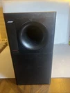 Bose Acoustimass 5 Series Ii Subwoofer Black Wired 4-8 Ohms Working. Fixed Price $61.74.