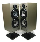 Vintage Bowers & Wilkins Zmf VM2 Floorstanding Speakers Consec Serial #s.. Fixed Price $1499.00.