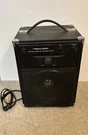 Realistic Radio Shack MPS-20 Amplified Speaker 32-2028. Fixed Price $49.99.