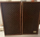 1970 Sterling Se 2000 Acoustical Air Suspension Speakers Works Great & Loud!. Fixed Price $60.00.