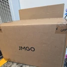 Jmgo N1 Portable Projector 1080P 3D Movie 800 Lumens Android Tv 11. Fixed Price $500.00.