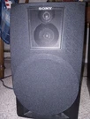 Vintage Sony SS-F100 Speakers. Fixed Price $52.00.