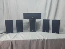 Yamaha NS-AP1400SC/ Surround Sound 2-WAY Speaker System 6 Channels. Fixed Price $69.99.