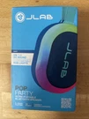 Jlab - Pop Party Speaker Navy. Fixed Price $24.99.
