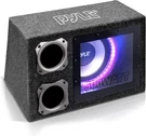 Pyle PLBNPS11 10" Single Series 500W Rear Vented Led Subwoofer Enclosure. Fixed Price $125.99.