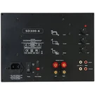 Yung SD300-6 300W Class Subwoofer Amp Module W/6DB 30HZ. Fixed Price $198.98.