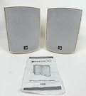 Pair Element EOD5 Indoor Outdoor 3-WAY Speakers Wall Mounting Brackets 60W White. Fixed Price $30.56.